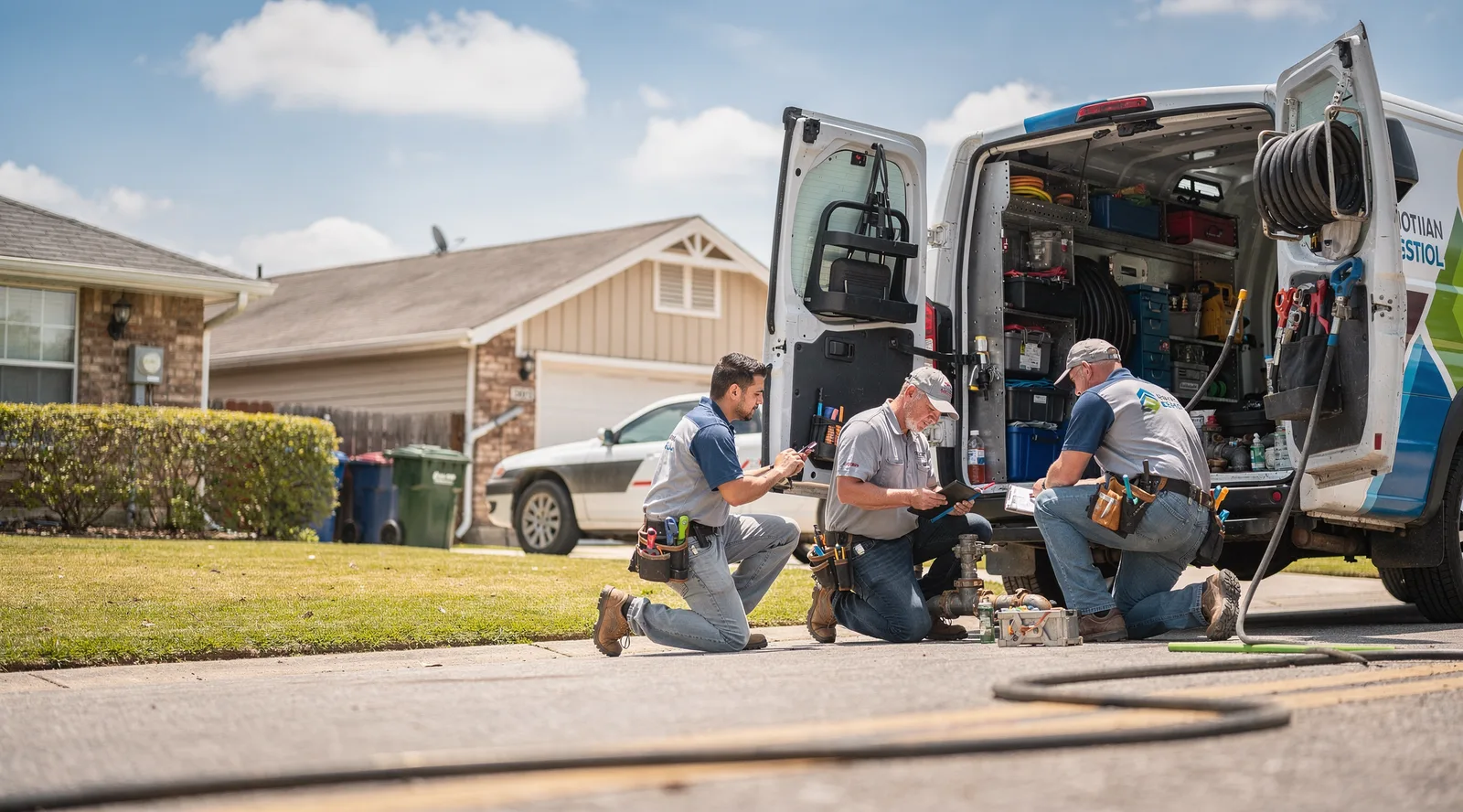 Emergency Plumber in Castle Dale, UT near me